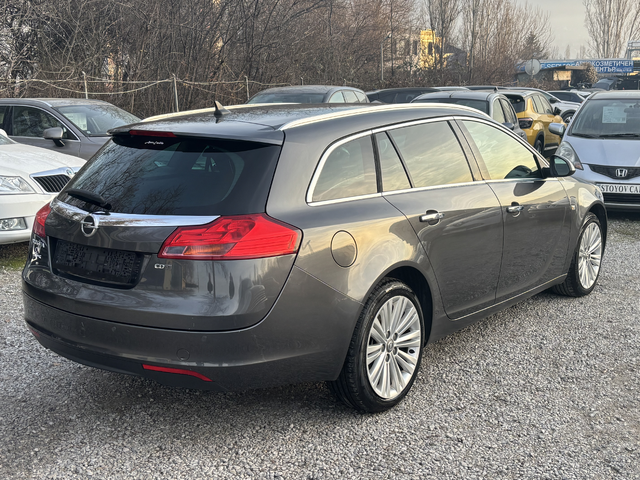 Opel Insignia 2.0CDTI - автомобили, коли, обяви за нови и употребявани 5