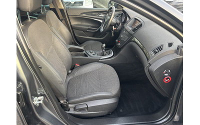 Opel Insignia 2.0CDTI - автомобили, коли, обяви за нови и употребявани 8