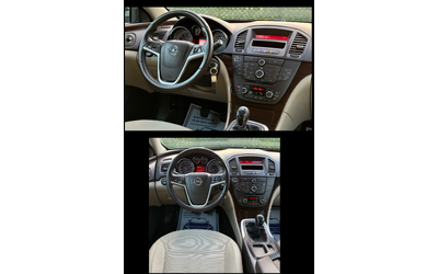 Opel Insignia 2.0CDTi EURO 5*FACELIFT - автомобили, коли, обяви за нови и употребявани 10