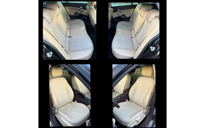 Opel Insignia 2.0CDTi EURO 5*FACELIFT - автомобили, коли, обяви за нови и употребявани 11