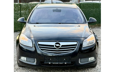 opel-insignia-2-0cdti-euro-5-facelift - 1