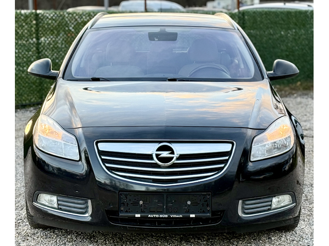 Opel Insignia 2.0CDTi EURO 5*FACELIFT - автомобили, коли, обяви за нови и употребявани 1
