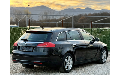 Opel Insignia 2.0CDTi EURO 5*FACELIFT - автомобили, коли, обяви за нови и употребявани 6