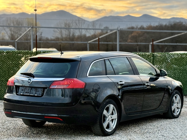 Opel Insignia 2.0CDTi EURO 5*FACELIFT - автомобили, коли, обяви за нови и употребявани 6
