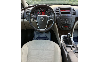 Opel Insignia 2.0CDTi EURO 5*FACELIFT - автомобили, коли, обяви за нови и употребявани 9