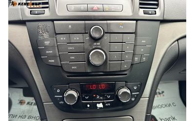 Opel Insignia 2.0d 131 к.с. - автомобили, коли, обяви за нови и употребявани 10
