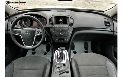 Opel Insignia 2.0d 160к.с. - автомобили, коли, обяви за нови и употребявани 10