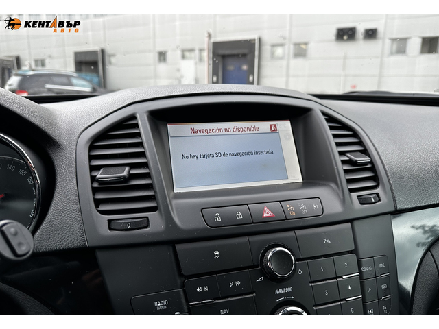 Opel Insignia 2.0d 160к.с. - автомобили, коли, обяви за нови и употребявани 14