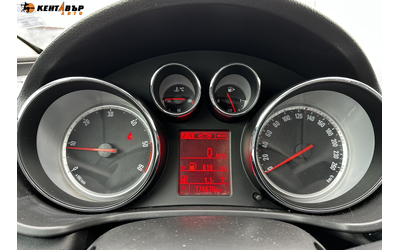 Opel Insignia 2.0d 160к.с. - автомобили, коли, обяви за нови и употребявани 15