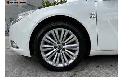 Opel Insignia 2.0d 160к.с. - автомобили, коли, обяви за нови и употребявани 7