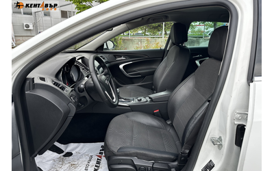 Opel Insignia 2.0d 160к.с. - автомобили, коли, обяви за нови и употребявани 8