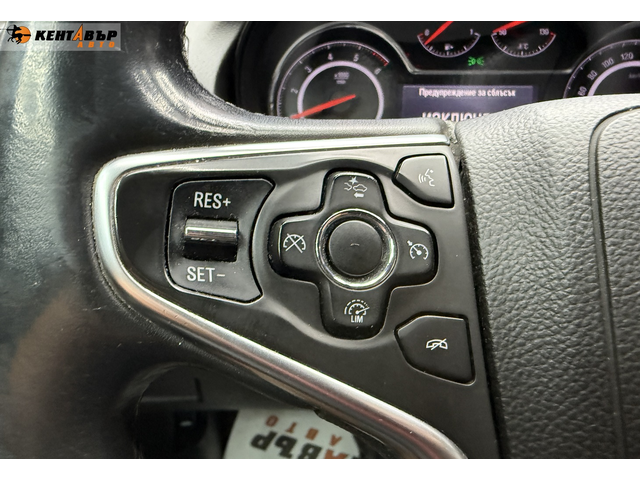 Opel Insignia 2.0d 170 к.с. - автомобили, коли, обяви за нови и употребявани 14