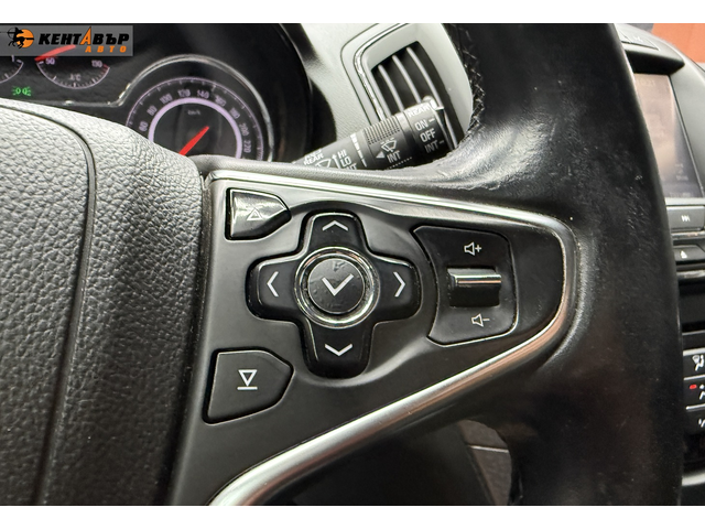Opel Insignia 2.0d 170 к.с. - автомобили, коли, обяви за нови и употребявани 17