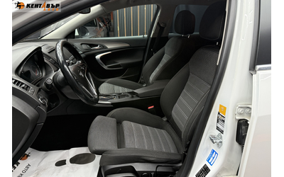 Opel Insignia 2.0d 170 к.с. - автомобили, коли, обяви за нови и употребявани 7