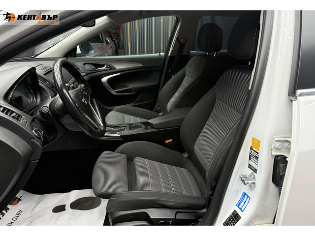Opel Insignia 2.0d 170 к.с. - автомобили, коли, обяви за нови и употребявани 7