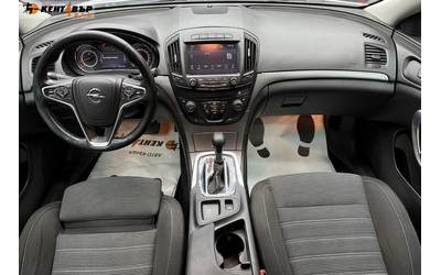 Opel Insignia 2.0d 170 к.с. - автомобили, коли, обяви за нови и употребявани 9