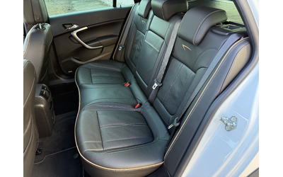 Opel Insignia 2.0i TURBO 4x4 CROSS COUNTRY - автомобили, коли, обяви за нови и употребявани 10