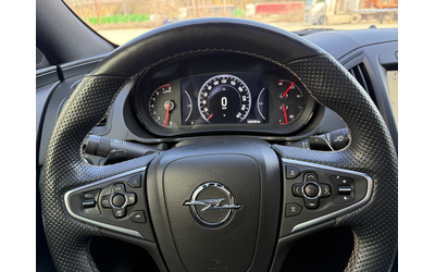 Opel Insignia 2.0i TURBO 4x4 CROSS COUNTRY - автомобили, коли, обяви за нови и употребявани 11