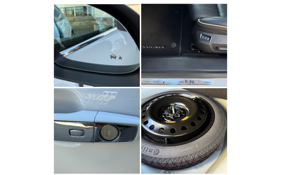 Opel Insignia 2.0i TURBO 4x4 CROSS COUNTRY - автомобили, коли, обяви за нови и употребявани 13