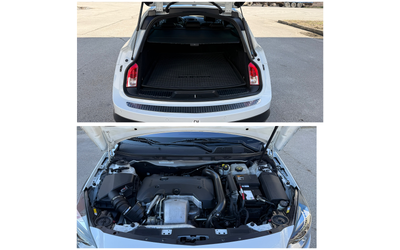 Opel Insignia 2.0i TURBO 4x4 CROSS COUNTRY - автомобили, коли, обяви за нови и употребявани 15