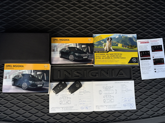 Opel Insignia 2.0i TURBO 4x4 CROSS COUNTRY - автомобили, коли, обяви за нови и употребявани 16