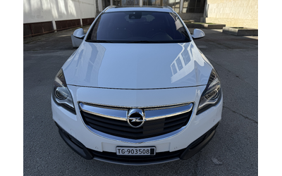 Opel Insignia 2.0i TURBO 4x4 CROSS COUNTRY - автомобили, коли, обяви за нови и употребявани 6