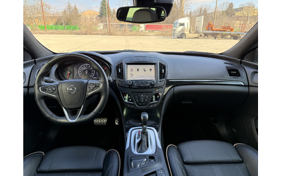 Opel Insignia 2.0i TURBO 4x4 CROSS COUNTRY - автомобили, коли, обяви за нови и употребявани 7