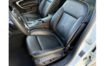 Opel Insignia 2.0i TURBO 4x4 CROSS COUNTRY - автомобили, коли, обяви за нови и употребявани 8