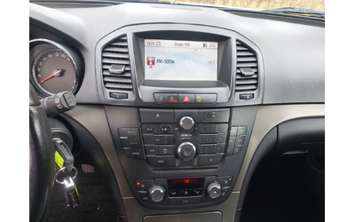 Opel Insignia 2, 0D МНОГО ЗАПАЗЕН - автомобили, коли, обяви за нови и употребявани 10