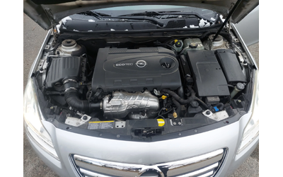 Opel Insignia 2, 0D МНОГО ЗАПАЗЕН - автомобили, коли, обяви за нови и употребявани 13