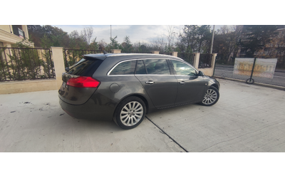 Opel Insignia, 2011 г., 193000 км, 0 к.с. - автомобили, коли, обяви за нови и употребявани 11