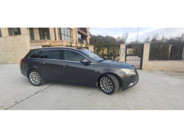 Opel Insignia, 2011 г., 193000 км, 0 к.с. - автомобили, коли, обяви за нови и употребявани 12