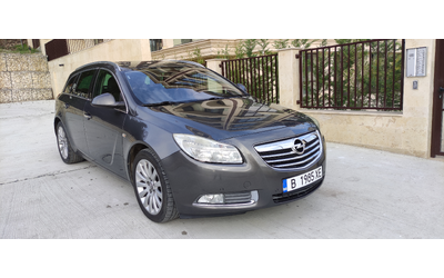Opel Insignia, 2011 г., 193000 км, 0 к.с. - автомобили, коли, обяви за нови и употребявани 6