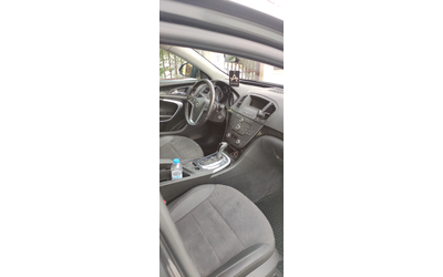 Opel Insignia, 2011 г., 193000 км, 0 к.с. - автомобили, коли, обяви за нови и употребявани 7