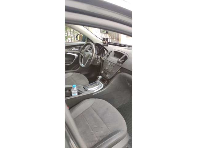 Opel Insignia, 2011 г., 193000 км, 0 к.с. - автомобили, коли, обяви за нови и употребявани 7