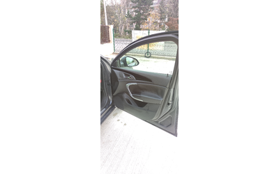 Opel Insignia, 2011 г., 193000 км, 0 к.с. - автомобили, коли, обяви за нови и употребявани 8