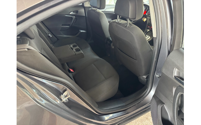 Opel Insignia 2.0CDTI-2011-AUTO-NAVI - автомобили, коли, обяви за нови и употребявани 12