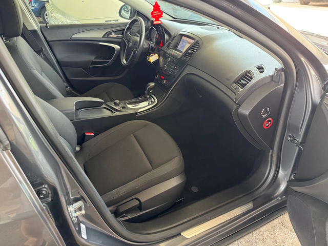 Opel Insignia 2.0CDTI-2011-AUTO-NAVI - автомобили, коли, обяви за нови и употребявани 14