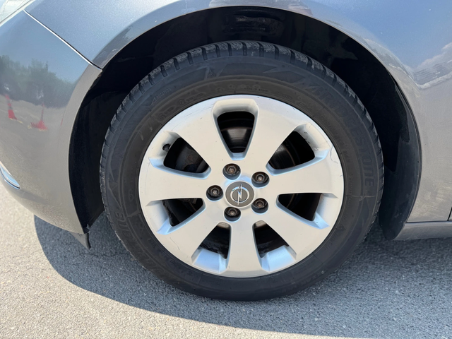 Opel Insignia 2.0CDTI-2011-AUTO-NAVI - автомобили, коли, обяви за нови и употребявани 8