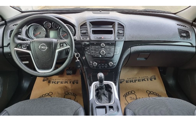 Opel Insignia 1.9 cdti 160к.с. - автомобили, коли, обяви за нови и употребявани 10