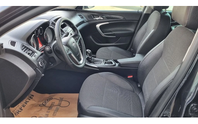 Opel Insignia 1.9 cdti 160к.с. - автомобили, коли, обяви за нови и употребявани 11
