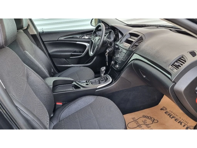 Opel Insignia 1.9 cdti 160к.с. - автомобили, коли, обяви за нови и употребявани 13