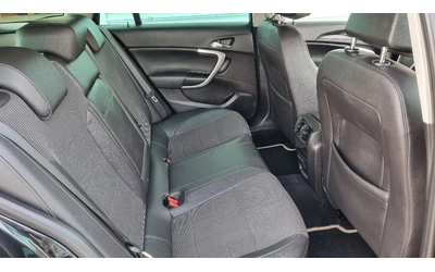 Opel Insignia 1.9 cdti 160к.с. - автомобили, коли, обяви за нови и употребявани 14