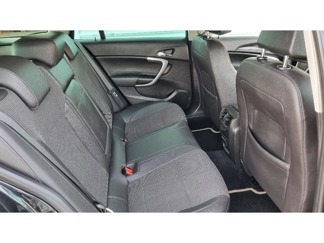 Opel Insignia 1.9 cdti 160к.с. - автомобили, коли, обяви за нови и употребявани 14