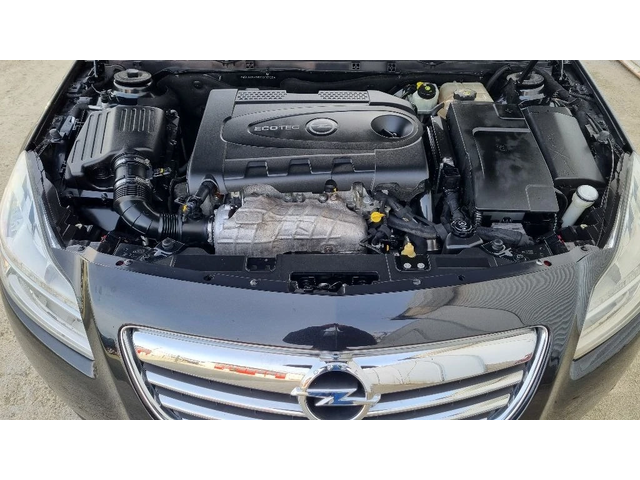 Opel Insignia 1.9 cdti 160к.с. - автомобили, коли, обяви за нови и употребявани 16