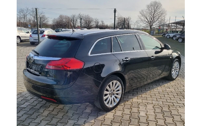 Opel Insignia 1.9 cdti 160к.с. - автомобили, коли, обяви за нови и употребявани 6