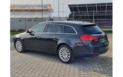 Opel Insignia 1.9 cdti 160к.с. - автомобили, коли, обяви за нови и употребявани 9