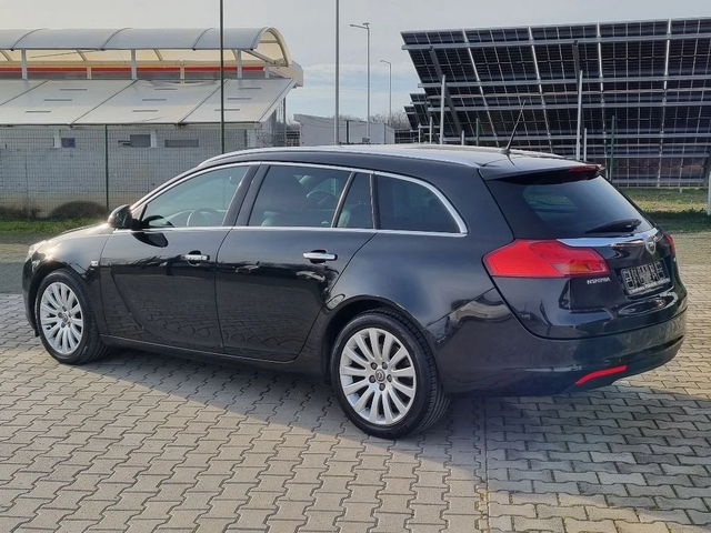 Opel Insignia 1.9 cdti 160к.с. - автомобили, коли, обяви за нови и употребявани 9