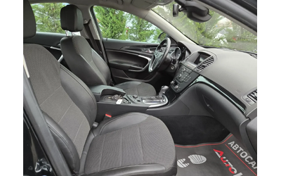 Opel Insignia 2.0CDTI-195кс= АВТОМАТ= ДИСТРОНИК= НАВИ= КСЕНОН - автомобили, коли, обяви за нови и употребявани 13