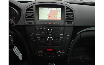 Opel Insignia 2.0CDTI-195кс= АВТОМАТ= ДИСТРОНИК= НАВИ= КСЕНОН - автомобили, коли, обяви за нови и употребявани 14